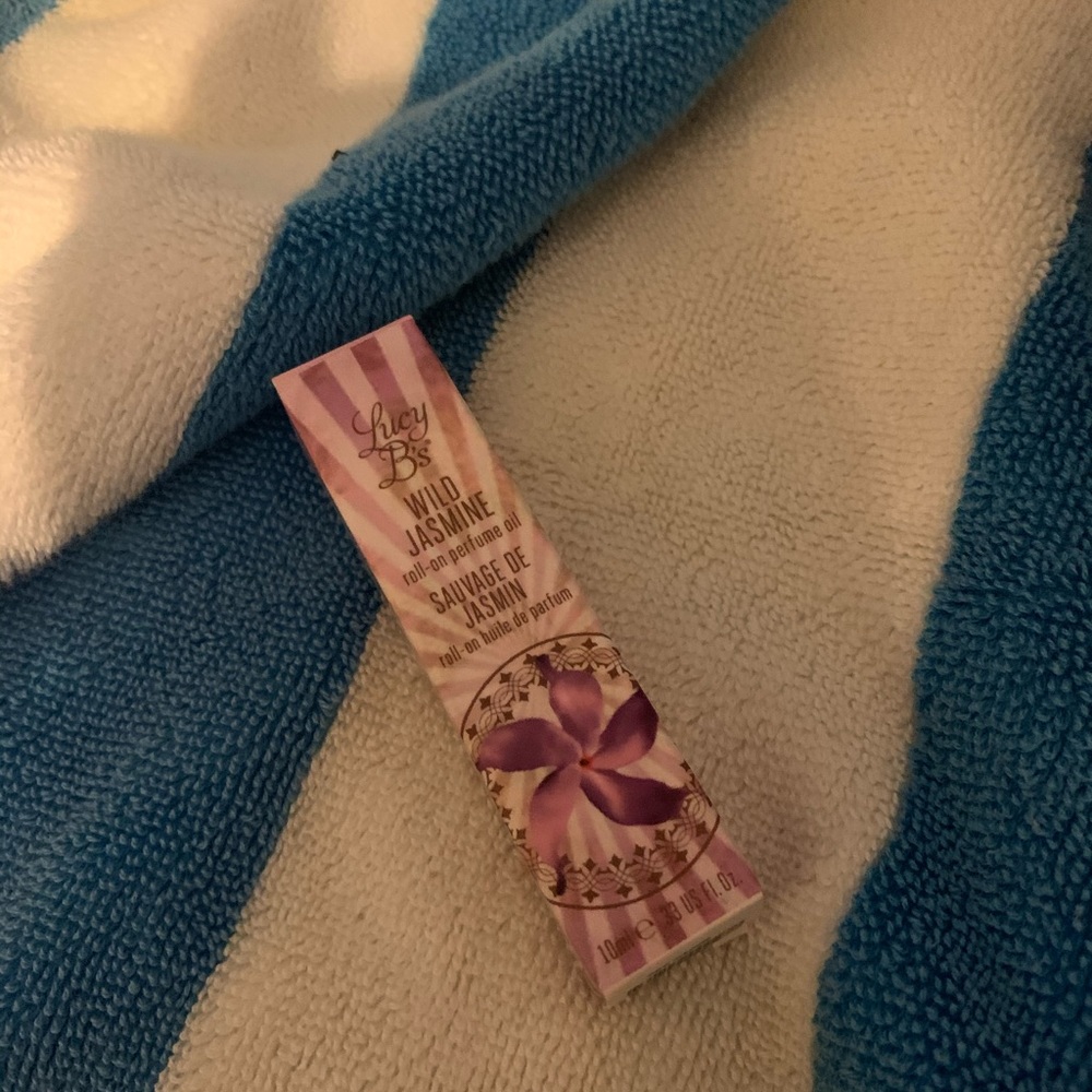 Wild Jasmine Oil Roll On 10 ml by Lucy B's